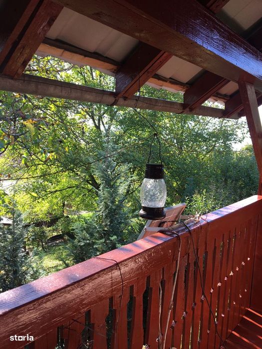 Teren + cabana, spre vanzare,/ inchiriere in zona Tudor