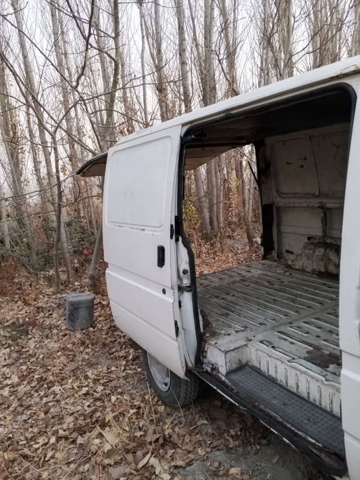 Fort tranzit sotiladi xolati yaxshi