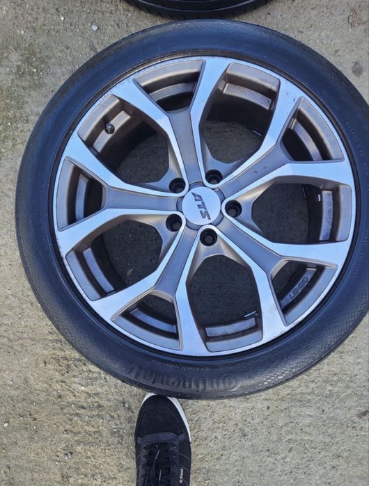 Set jante Lenso 18” – design sport