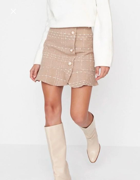 Пола от букле нова