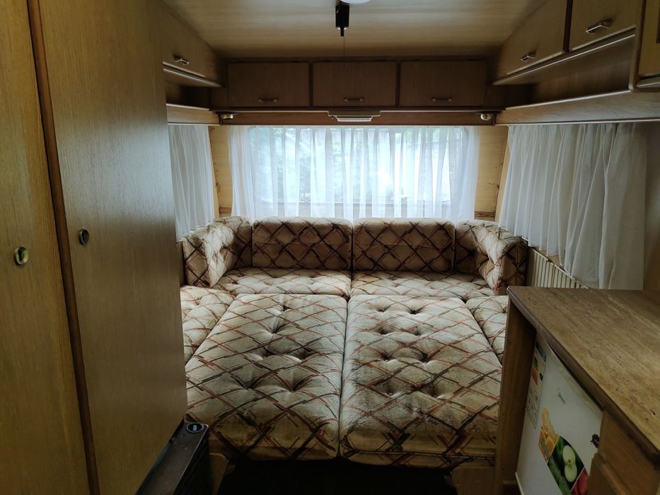 Кемпинг на колесах