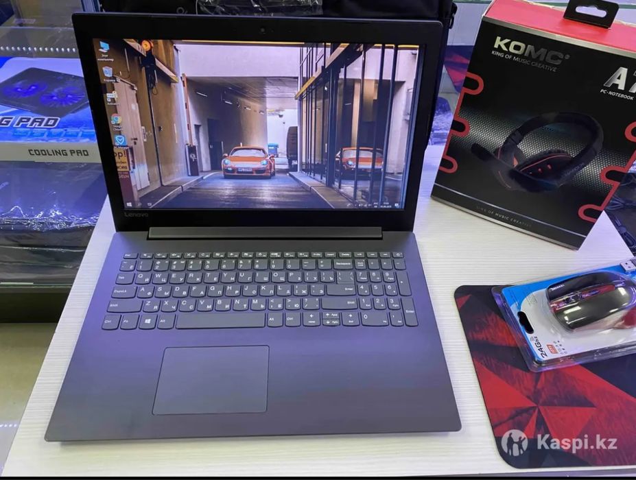 ‼️Мощный Ноутбук‼️[ Lenovo Ideapad ]