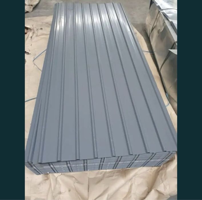 Tabla zincata 2m