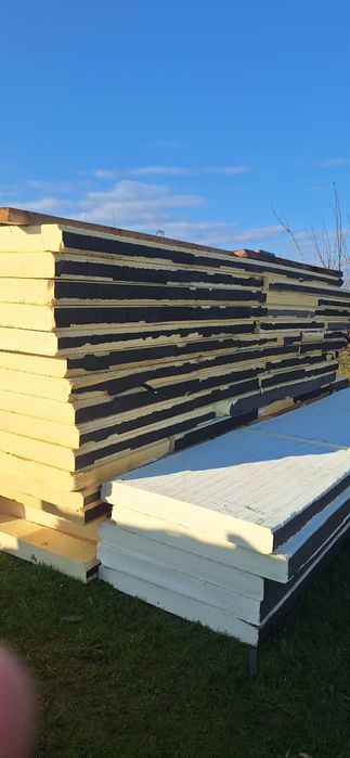 PIR  spumă poliuretanica izolații polistiren  grafitat vata bazaltica