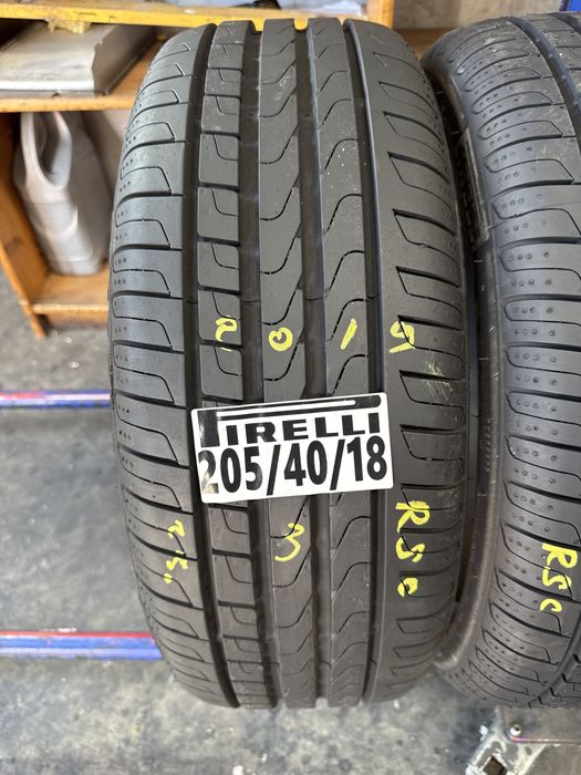 205/40/18 Pirelli RSC