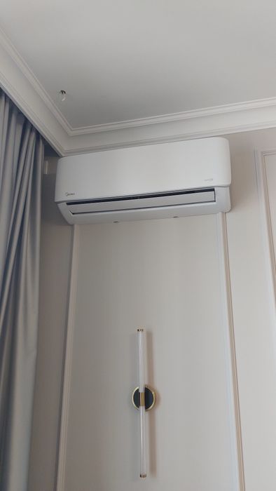 Монтаж кондиционеров