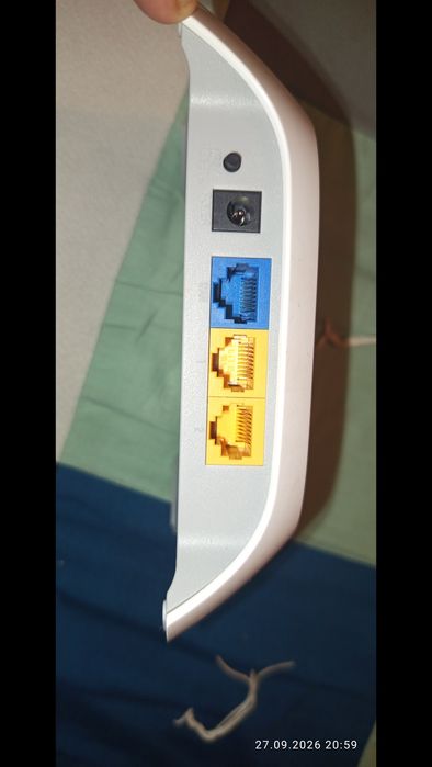 Продам 2 роутера за 10к