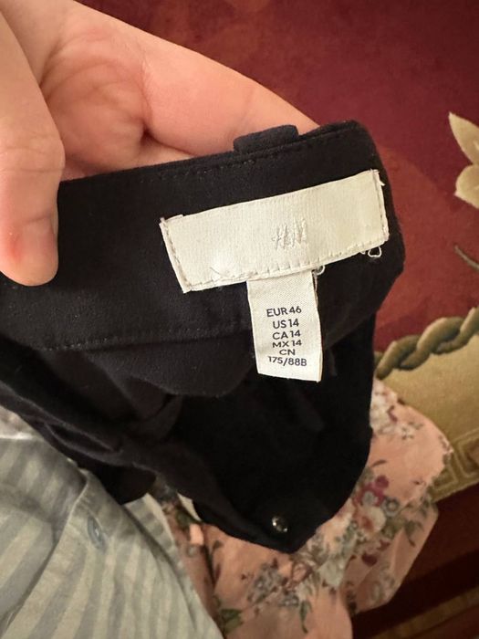 Продается брюки H&M размер ХL