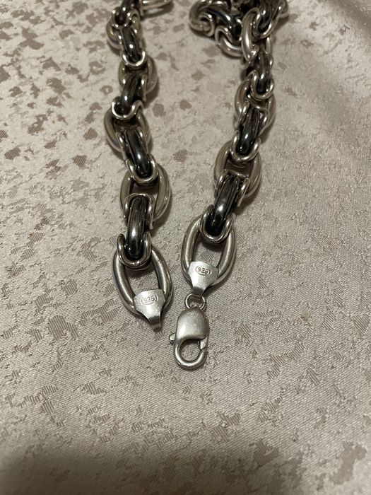 Сребърен Ланец 100 грама