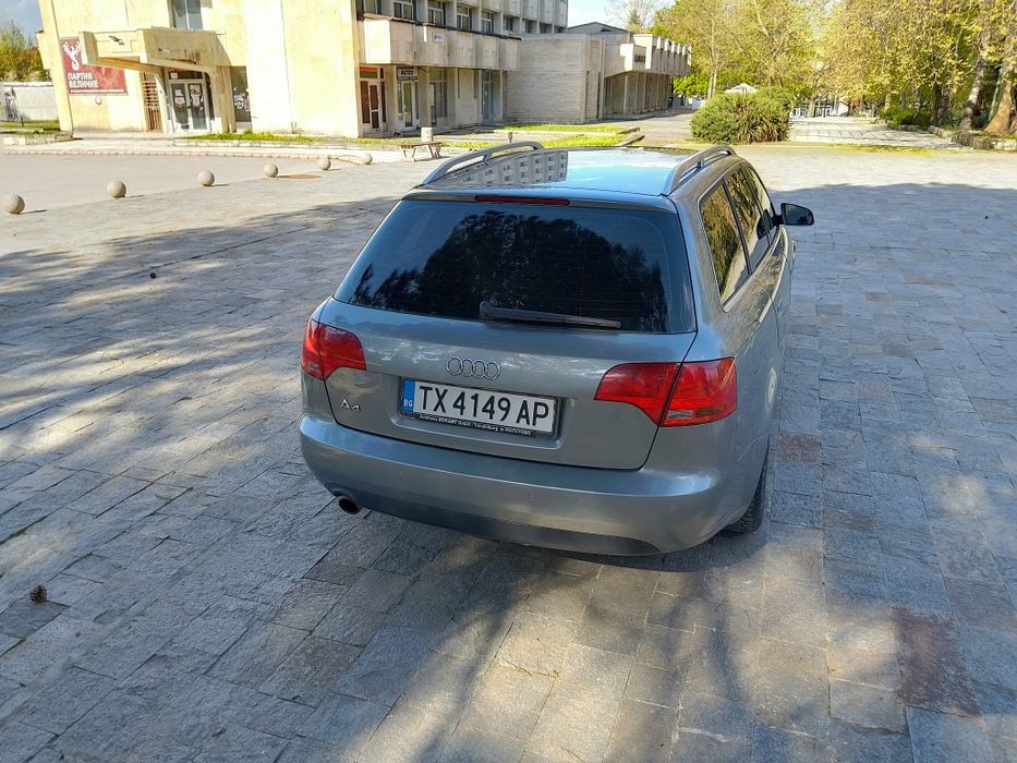 Продава се Ауди комби а4 2005г гр Тервел