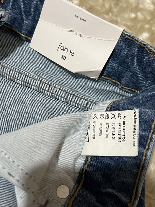 Дънки Mom Jeans, размер 36(S)