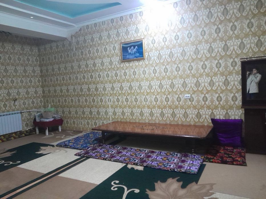 Nihol kafeda tarafda,3 xonalik kvartira qizlarga ijaraga beriladi
