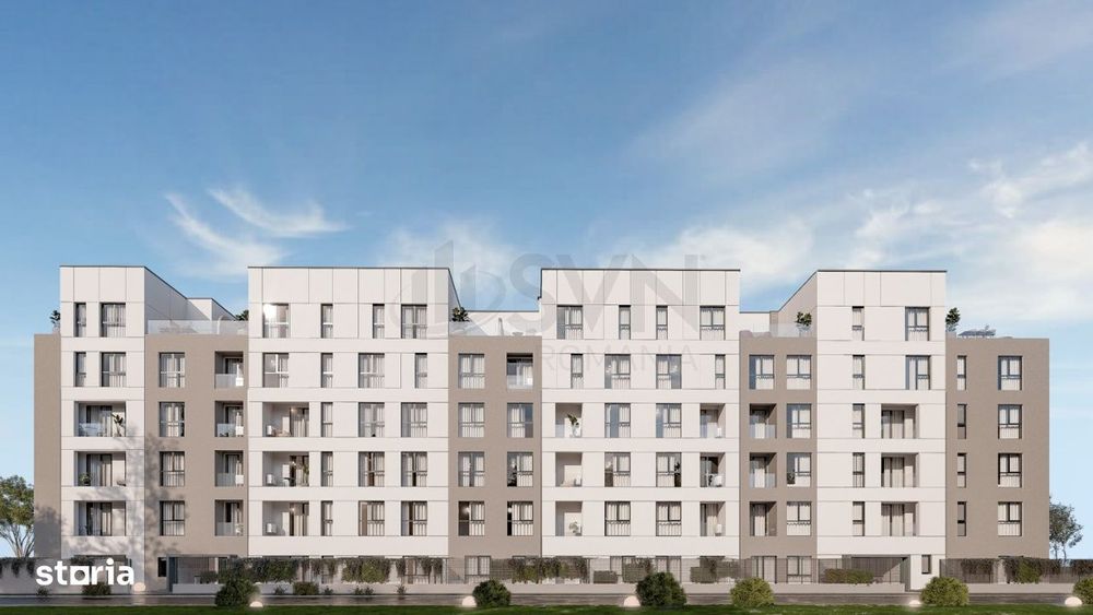 4 camere Aviatiei I bloc nou I locatie premium