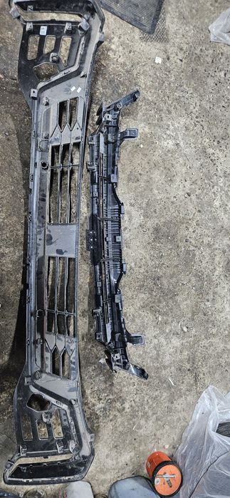 Бампер KIA SORENTO 2023г