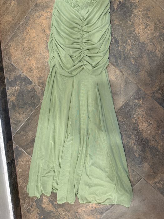 Meshki дълга рокля