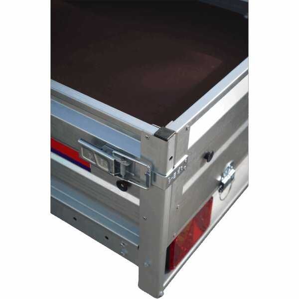 Remorca 750 kg REPO RRS, 1 Ax , 2050 x 1150 x 340 mm