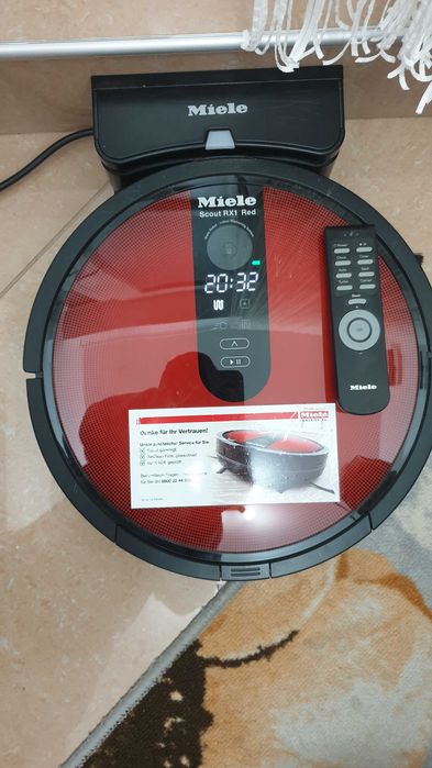 Прахосмукачка Робот Миеле