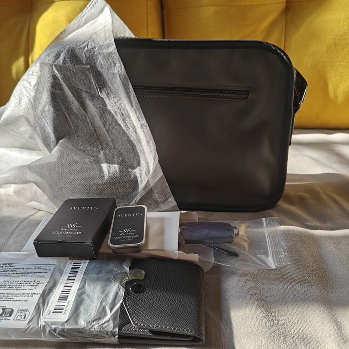 Мужская барсетка