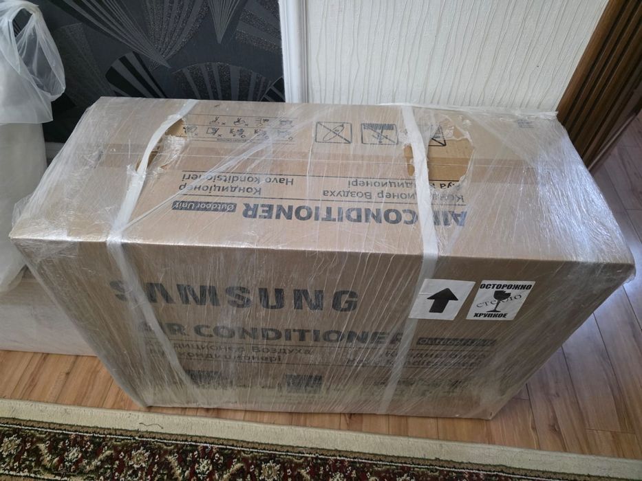 Кондиционер Samsung новый