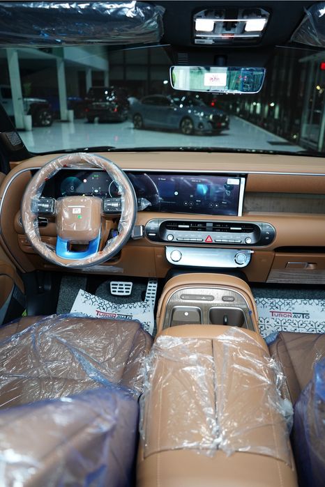 Hyundai Palisade 2026 — 5