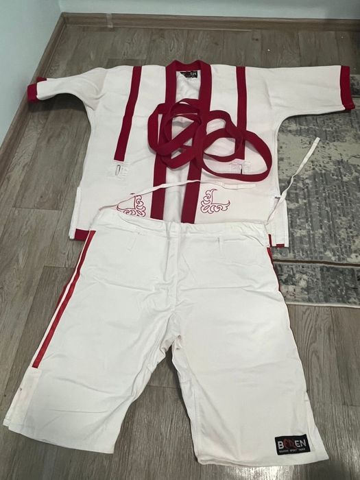 Продам НОВЫЕ кимоно для қазақша күрес