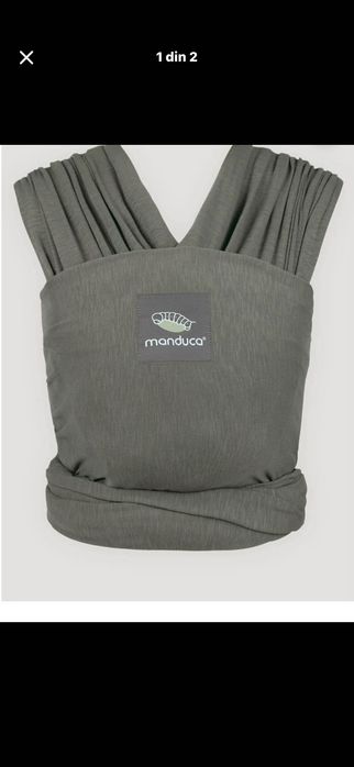 Wrap elastic manduca