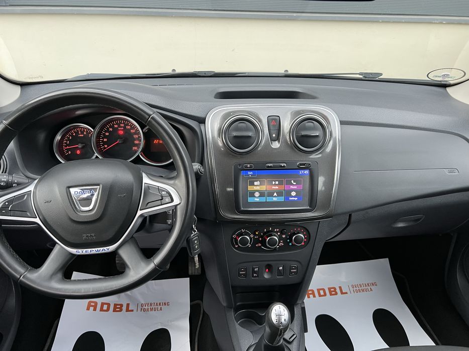 Vand Dacia Sandero Stepway 0.9 tce