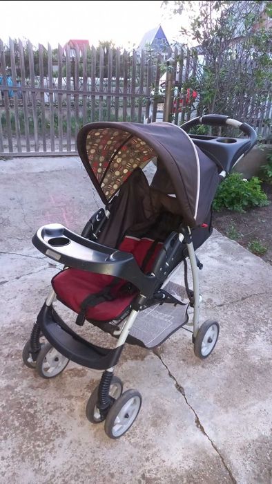 Коляска детская прогулочная