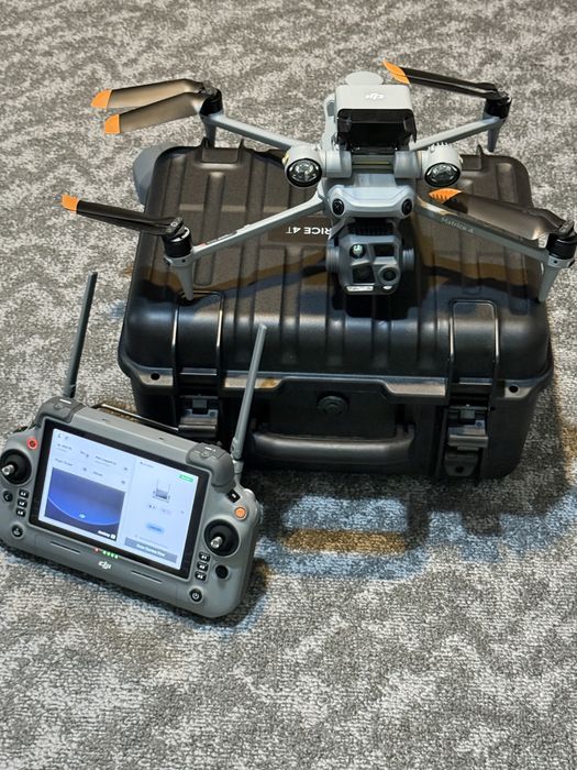 DJI Matrice 4T Thermal – Nouă | Factură | Garanție Oficială -CELLGSM