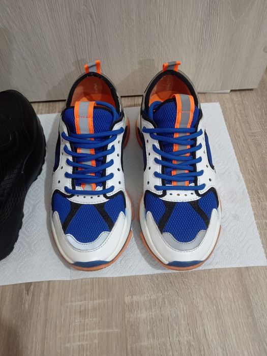 Дамски обувки Steve Madden и Botinelli 36