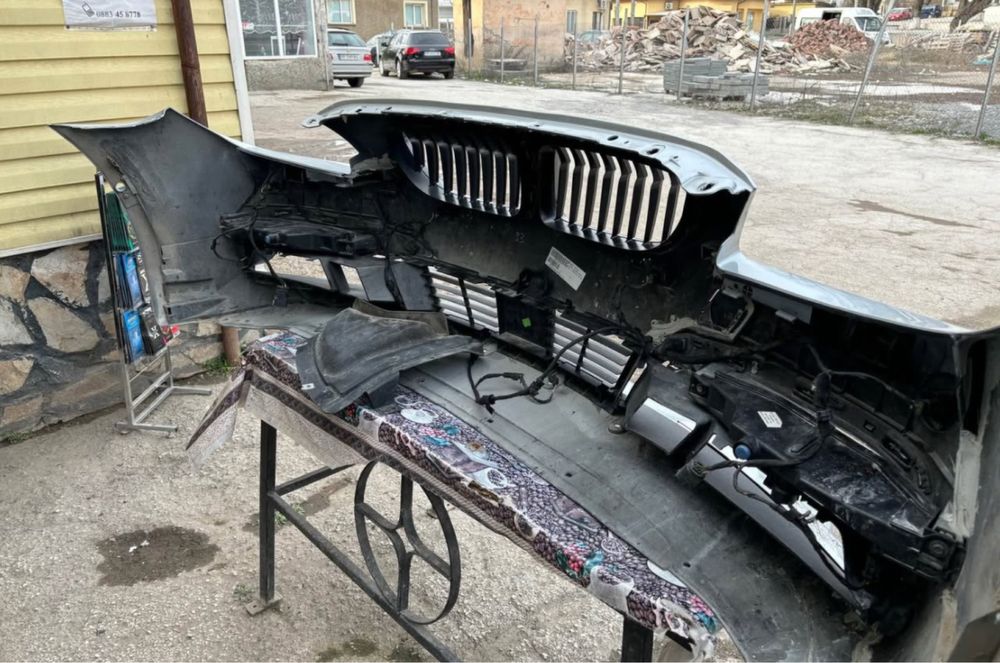 Предна броня Bmw F06