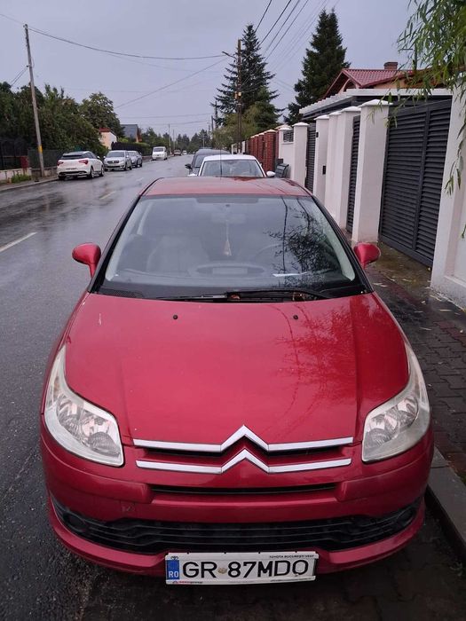 CITROËN C4 0 — imagine 2