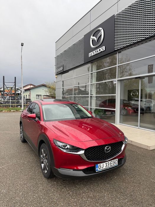 Mazda CX-30 MAZDA CX30 e-Skyactiv 2.0 X186 HP Mild Hibrid / AWD / GT PLUS / LUXURY