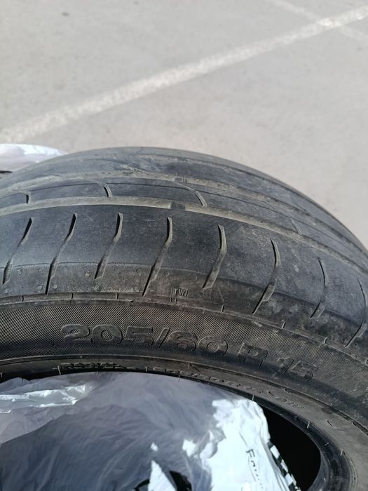 Шины Continental 205/60/15