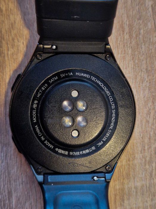 Smartwatch HUAWEI Watch GT 2e, 46mm, Graphite Black