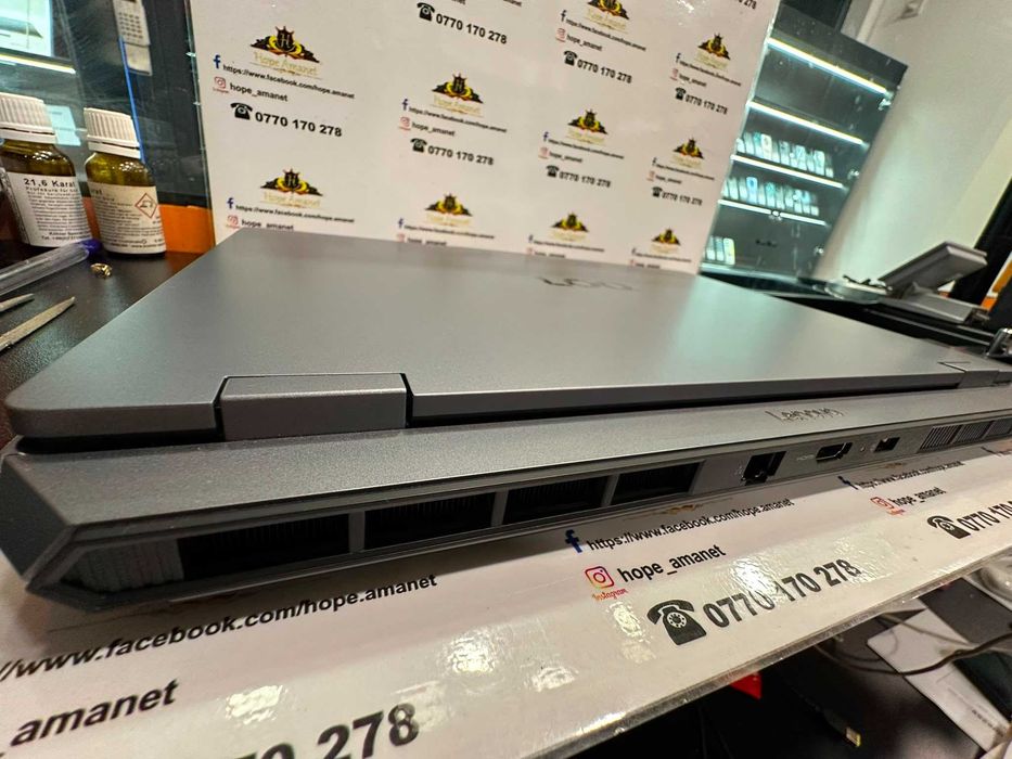 Hope Amanet P13 / Laptop Lenovo LOQ I7-3650HX