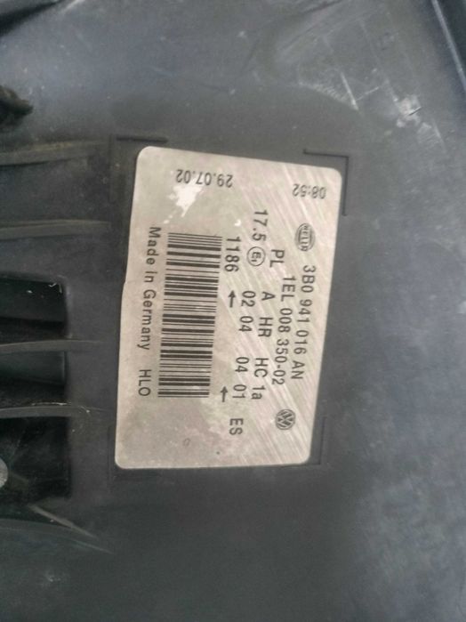 Faruri originale Vw Passat B5