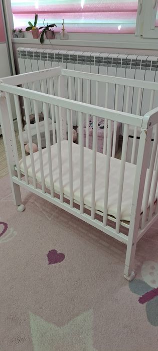 Мини кошара за бебе