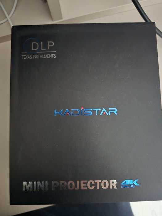 Портативный проектор мини KADISTAR