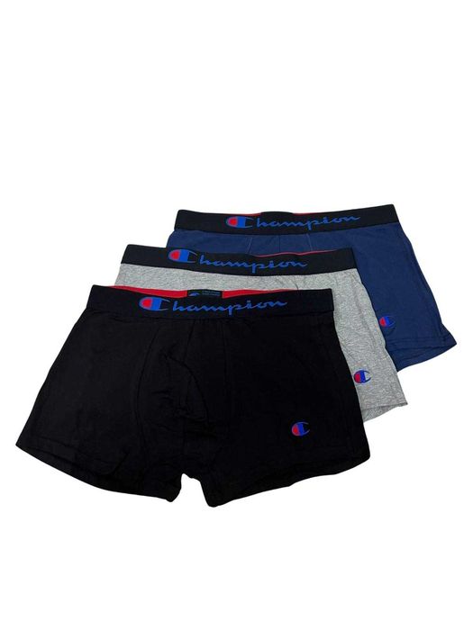 3 броя мъжки боксерки Champion !