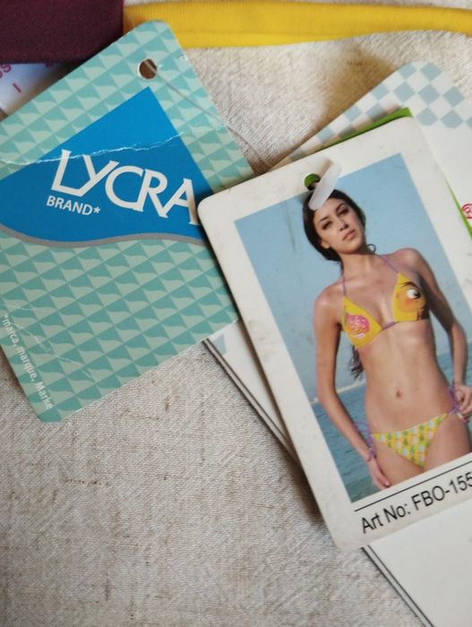 Купальник фирменный, оригинал,