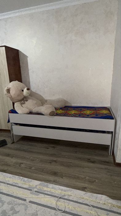 СРОЧНО кровать для двоих