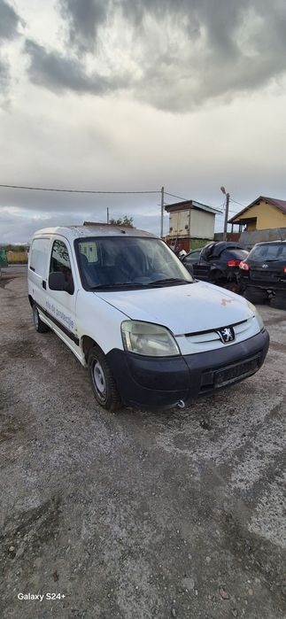Punte spate Peugeot Partner 2.0 RHY
