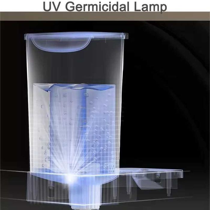 Автоматична хранилка за куче и котка с камера и Wi-Fi управление