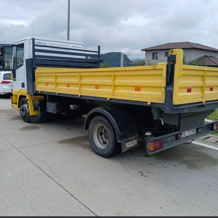 Vand Iveco 2007 10T