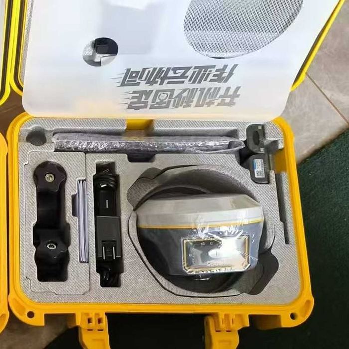 ГНСС South Galaxy G9 база ровер геодезических спутниковых GNSS приёмни