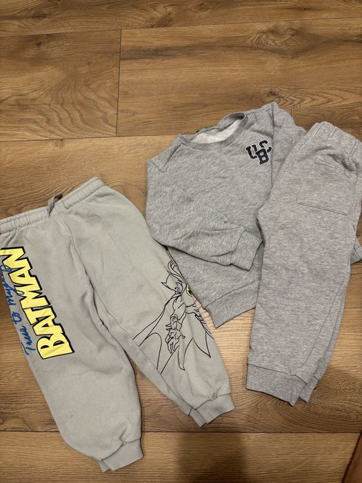 Дрехи за момче Zara, Rezerved и H&M и др.