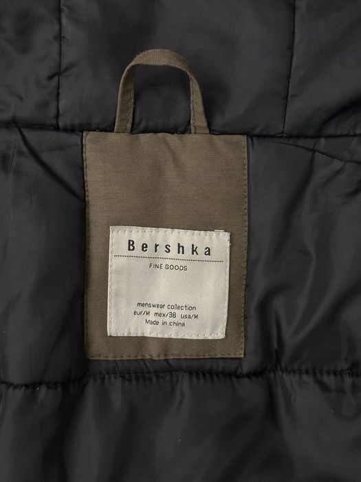 мужская зимняя парка