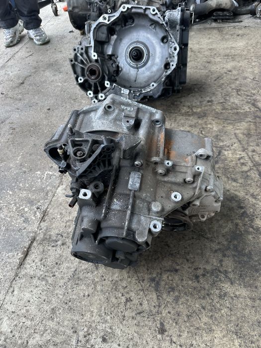 Ръчна кутия 6ск за 2.0tdi- commonrail- Фолксваген,Сеат,Шкода