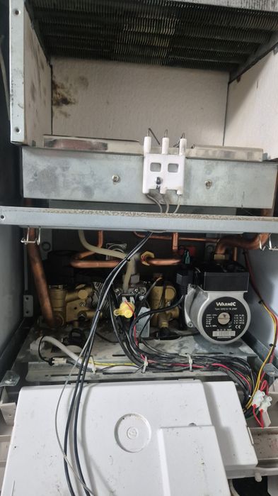 Ремонт газовых котлов